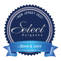 NJ 2022 Select Surgeons - Bone and Joint