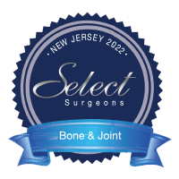 NJ 2022 Select Surgeons - Bone and Joint
