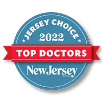 Jersey Choice 2022 Top Doctors