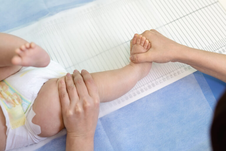 Leg Length Discrepancy in Children - The Pediatric Orthopedic Center