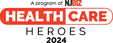 2024 Health Care Heroes Logo
