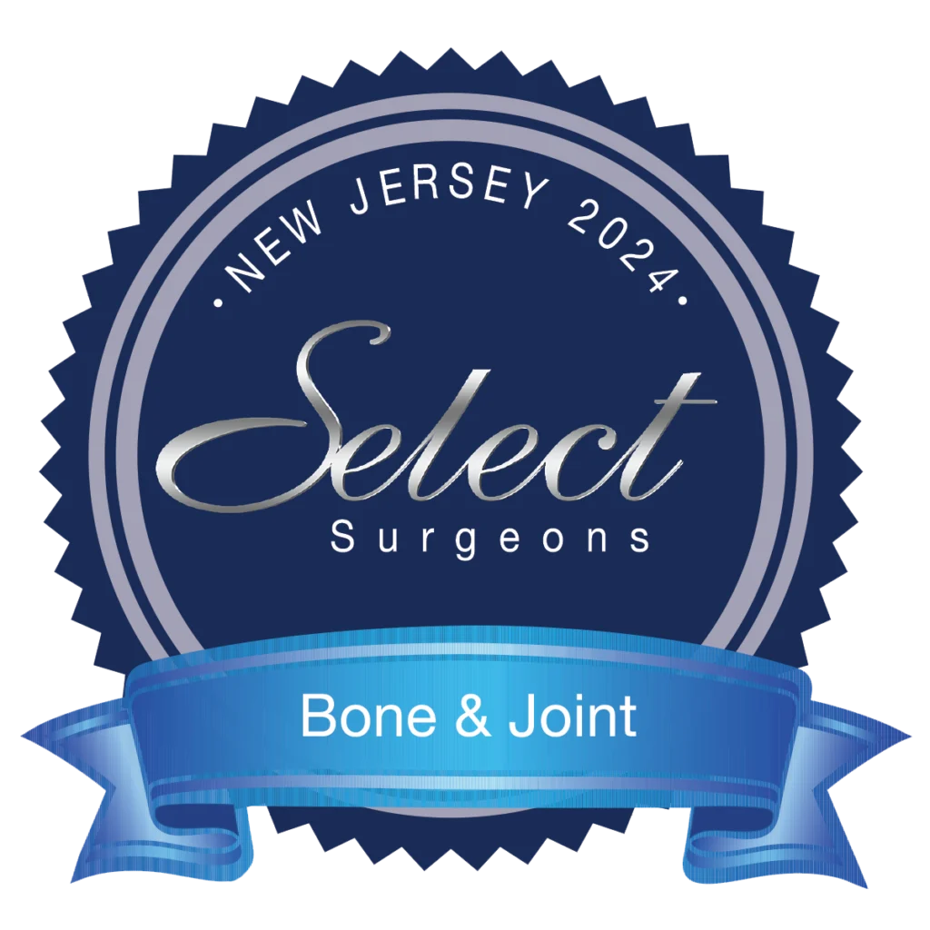 New Jersey 2024 Select Surgeons - Bone and Joint