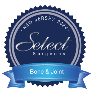 NJ 2024 Select Surgeons in Bone and Joint