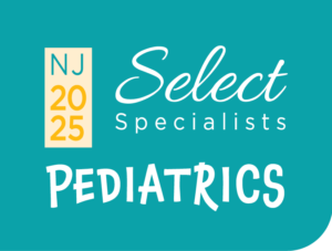 NJ 2025 Select Specialists in Pediatrics
