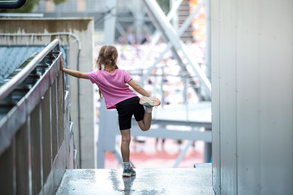 Stretching Strategies for Knee & Heel Pain