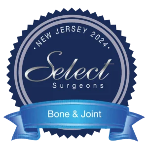 New Jersey 2024 Select Surgeons in Bone & Joint